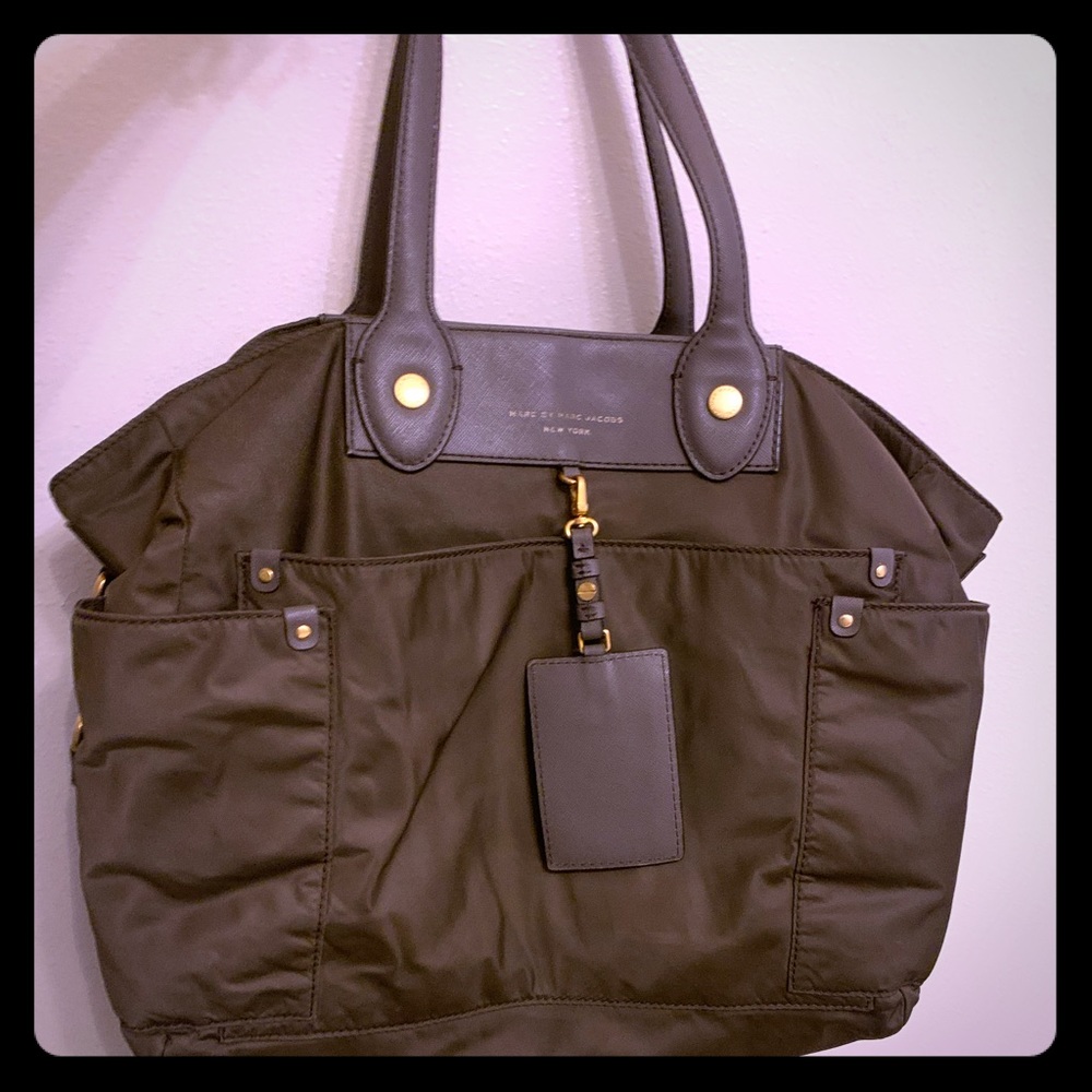 SALE! Marc Jacobs Diaper Bag/Tote